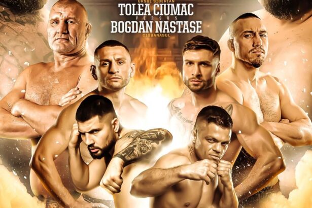 video colosal dynamite fighting show stabileste la oradea recordul de audienta la o gala in romania 67501f912233d