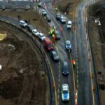 video constructorii chinezi au deschis un lot din prima si singura autostrada construita de ei in romania 67518a961fe33