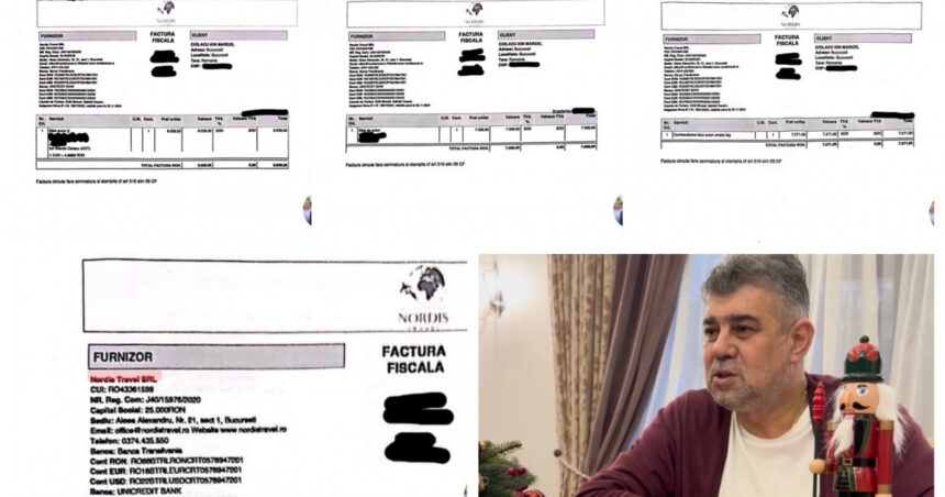 video controverse privind facturile publicate de ciolacu boardingpass e putin probabil sa fi fost emise in 2022 cand au avut loc zborurile 676cf5d390942