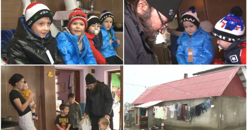 Copiii nevoiași îl așteaptă pe Moș Crăciun. 10.000 dintre ei vor primi cadouri, și anul acesta, cu ajutorul unui preot din Iași. 1 video copiii nevoiasi il asteapta pe mos craciun 10 000 dintre ei vor primi cadouri si anul acesta cu ajutorul unui preot din iasi 675402316b9db