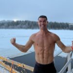 video cristiano ronaldo aflat in vacanta in laponia a acceptat o provocarea care i a adus 500 000 de like uri in doua minute 676ba96ad9170
