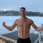 video cristiano ronaldo vacanta in laponia starul din campionatul saudit a facut o baie la 20 de grade celsius 676c0dbc68ced