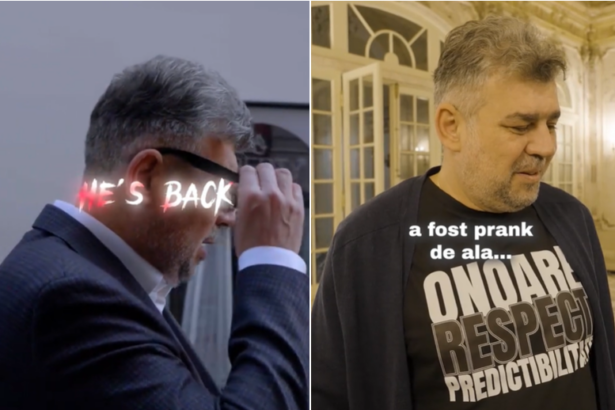 video cum a anuntat marcel ciolacu pe tiktok ca ramane in fruntea psd a fost prank de ala 674ed5e6cb4d9