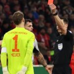 Dezastrul complet la Bayern Munchen! Eliminare din Cupă acasă în fața lui Bayer Leverkusen și primul roșu din carieră pentru Manuel Neuer 2 video dezastrul complet la bayern munchen eliminare din cupa acasa in fata lui bayer leverkusen primul rosu din cariera pentru manuel neuer 67500991efe67