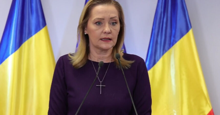 Elena Lasconi: Ar fi bine să avem un guvern de uniune națională pro-europeană. Ce spune despre viitorul premier 1 video elena lasconi ar fi bine sa avem un guvern de uniune nationala pro europeana ce spune despre viitorul premier 674e04f91c93a