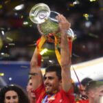 video exclusiv 2024 anul spaniei in fotbal titlul de campioana europeana trofeul champions league si trofeul balonul de aur 67739833c95b0