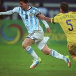 video exclusiv bourceanu alaturi de micii tricolori care invata fotbal in londra ce le a spus despre intalnirea cu messi 676f19fbbbc99