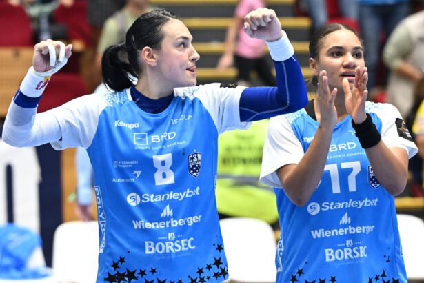 video exclusiv cristina neagu la inaltime pentru csm bucuresti in derby ul cu valcea in liga florilor 676a5d31b7dc7