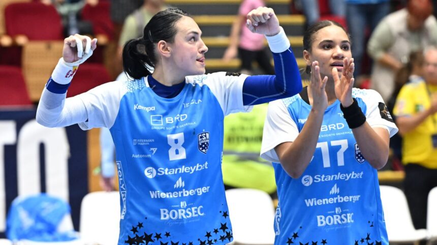 Cristina Neagu, la înălțime pentru CSM București în derby-ul cu Vâlcea, în Liga Florilor 1 video exclusiv cristina neagu la inaltime pentru csm bucuresti in derby ul cu valcea in liga florilor 676a5d31b7dc7
