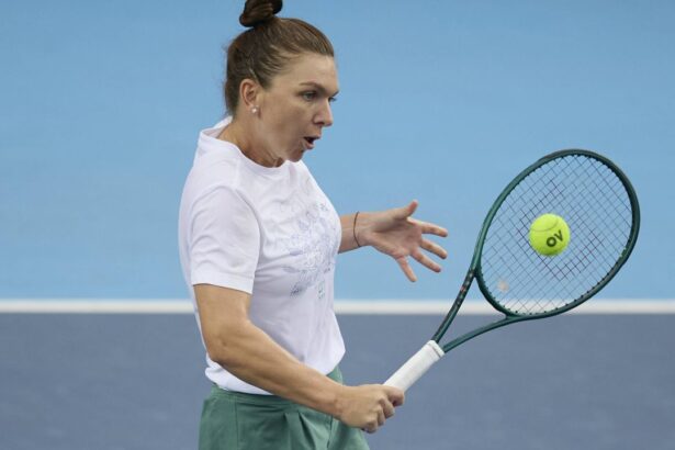 video exclusiv simona ce faci gafa comica semnata de halep la world tennis league 67644b23e7afc