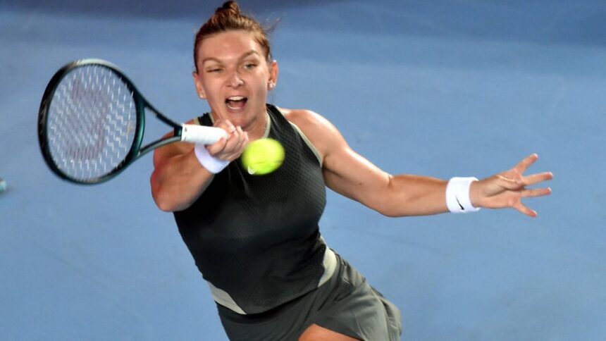 video exclusiv simona halep ca in vremurile bune alaturi de jasmine paolini a revenit senzational in meciul cu iga swiatek si paula badosa 67653db5d7171