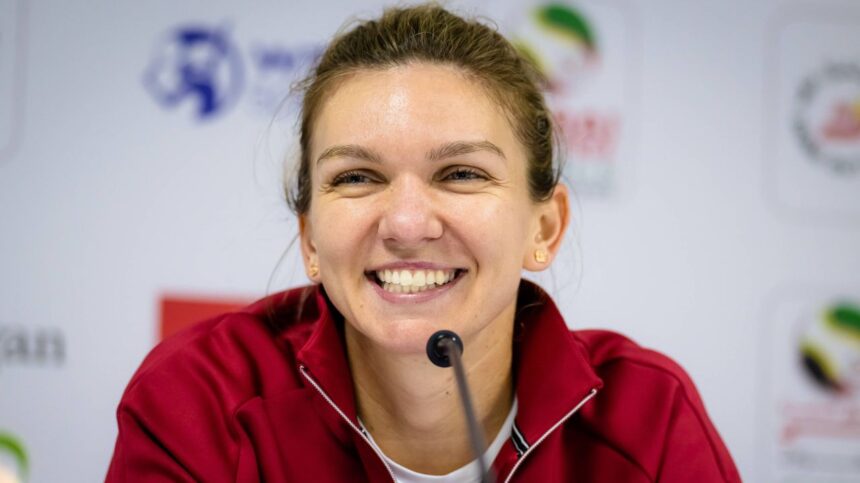 video exclusiv simona halep se dueleaza cu iga swiatek in prima zi la world tennis league exclusiv pe voyo 6763e546361f2
