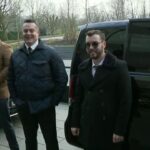 video exclusiv toti de aici soferii romani au asigurat servicii de transport de top la gala de la zurich care a stabilit preliminariile cm 675c3ef326035