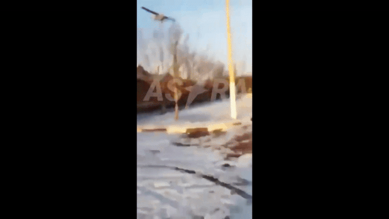 video explozii in groznii capitala cecena a fost atacata cu drone autoritatile au incercat sa stearga toate dovezile 675ebb808916d
