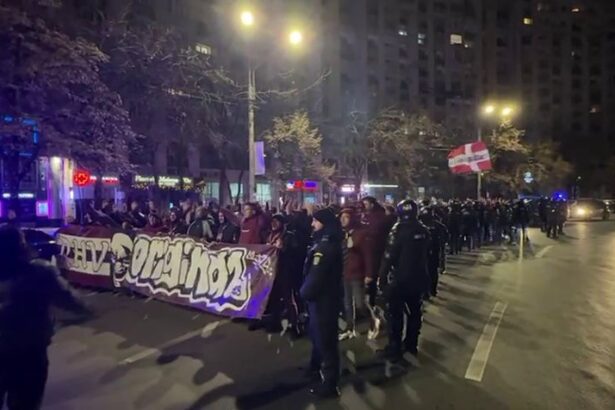 video fanii rapidisti au plecat spre arena nationala cati vor fi prezenti la dinamo rapid 67683de740d08