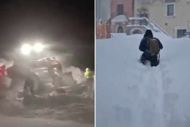 video furtuni de zapada au dat traficul peste cap in croatia zeci de mii de locuinte nu au curent in bosnia si hertegovina 676bfc562f0f5