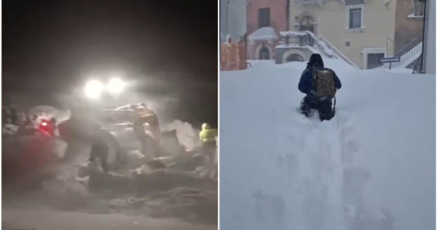 video furtuni de zapada au dat traficul peste cap in croatia zeci de mii de locuinte nu au curent in bosnia si hertegovina 676bfc562f0f5
