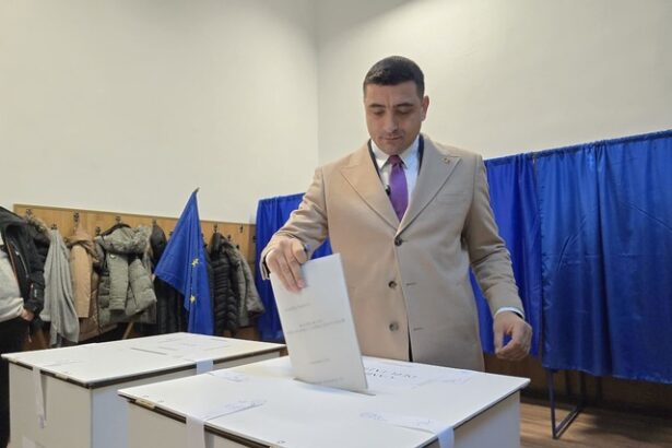 video george simion primul lider de partid care s a dus la vot 674c0d19e80f4