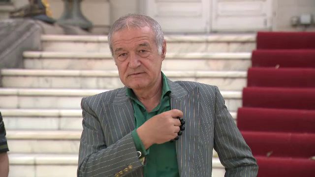 Gigi Becali și-a dezvăluit marele vis după ce FCSB a urcat pe primul loc în Superliga: "De 24 de ani aștept!" 1 video gigi becali si a dezvaluit marele vis dupa ce fcsb a urcat pe primul loc in superliga de 24 de ani astept 675723b9769f9