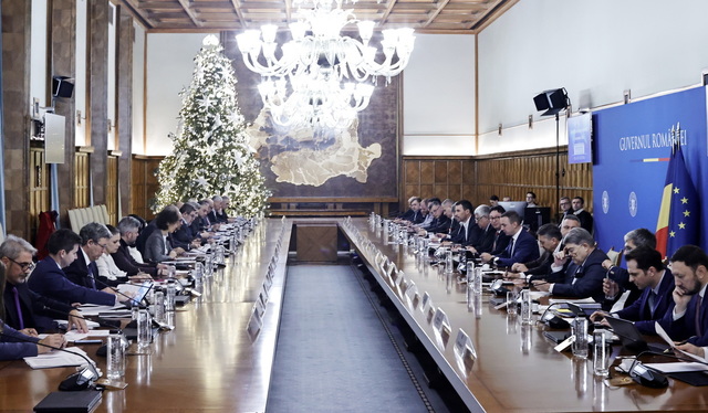 Guvern: Măsurile din ordonanța ”trenuleț” vor reduce cheltuielile bugetare cu 19 miliarde lei, adică 1% din PIB 1 video guvern masurile din ordonanta trenulet vor reduce cheltuielile bugetare cu 19 miliarde lei adica 1 din pib 677003934bc79