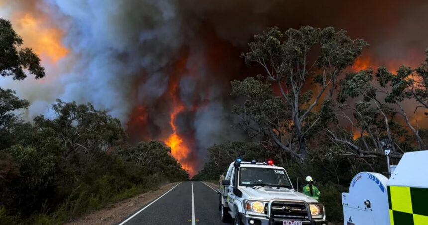video incendiu devastator in australia vorbim despre un incendiu ce are mai mult sau mai putin marimea statului singapore 676e75031d1e0