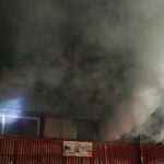 Incendiu la o hală din Slatina: flăcările au distrus acoperișul pe o arie de 100 de metri pătrați. Care este cauza probabilă? 2 video incendiu la o hala din slatina flacarile au distrus acoperisul pe o arie de 100 de metri patrati care este cauza probabila 675e63c2ab179