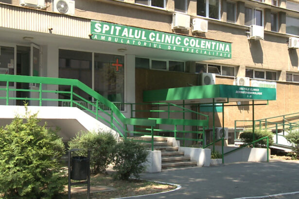 video internarile in sase sectii de la spitalul colentina au fost oprite din cauza lipsei autorizatiilor sanitare 6757fa0b61968
