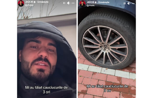 video jador si a gasit masina cu rotile taiate a devenit lumea rea fratilor 6762d8e97b14f
