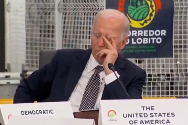 video joe biden a atipit in timpul unei conferinte istorice cu liderii africani in angola 67517aefeff75