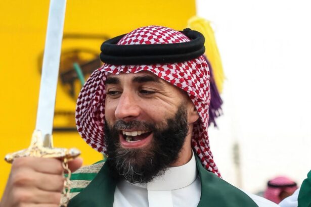 video karim benzema a depasit o borna impresionanta in primul meci jucat in arabia saudita dupa accidentare 674c26c250df3