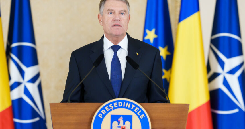 video klaus iohannis amana desemnarea premierului coalitia pro europeana continua negocierile sunt optimist 6768190d3c8cf