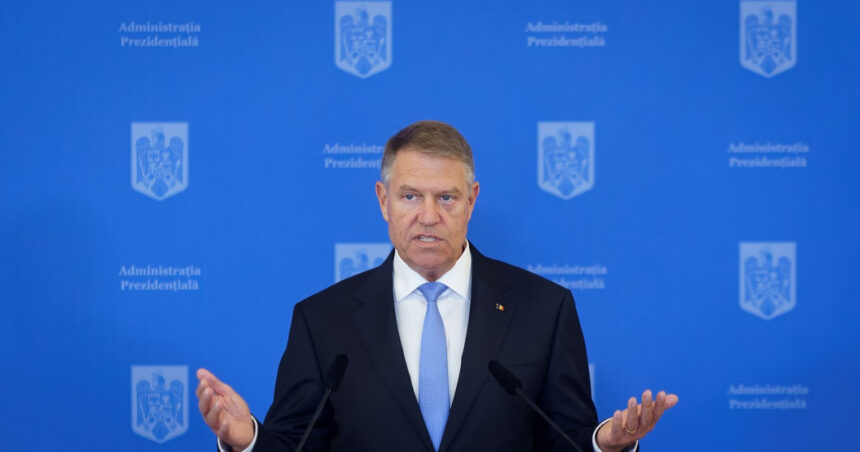 video klaus iohannis mesaj de anul nou pe fondul unor nemultumiri justificate la nivelul societatii ne aflam intr un moment de cumpana 6773efc88a18f