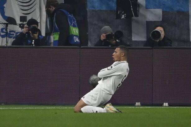 video kylian mbappe peste cristiano ronaldo si pe urmele lui lionel messi performanta atinsa de starul francez al lui real madrid in champions league 67594fcd53587