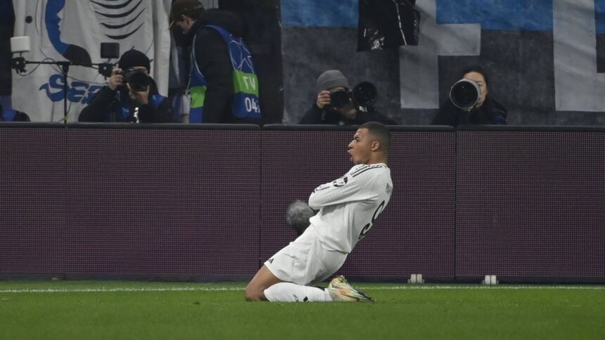 video kylian mbappe peste cristiano ronaldo si pe urmele lui lionel messi performanta atinsa de starul francez al lui real madrid in champions league 67594fcd53587