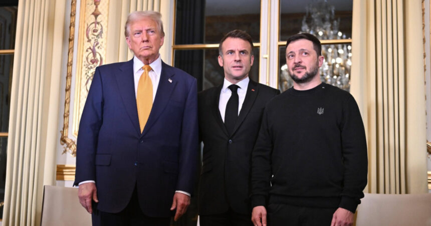 video macron i a primit pe trump si zelenski la palatul elysee 67549d5e48ed2