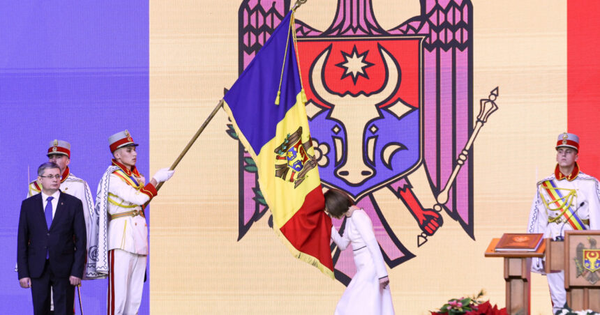 video maia sandu isi incepe oficial cel de al doilea mandat de presedinte lidera de la chisinau a depus juramantul 676aaf291cfde