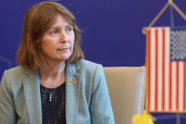 video mesajul transmis de ambasadoarea statelor unite ale americii la bucuresti in ziua de craciun 676c7a9947acf