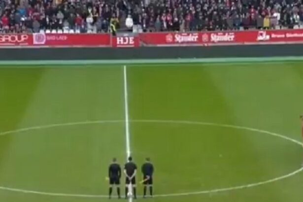 video moment incredibil in germania in timpul unui moment de reculegere afara cu nazistii 676c0a0dc82aa