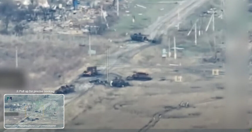 Momentul în care pușcașii marini ucraineni resping asaltul unei unități aeropurtate rusești de elită 1 video momentul in care puscasii marini ucraineni resping asaltul unei unitati aeropurtate rusesti de elita 674dd3f5427a6