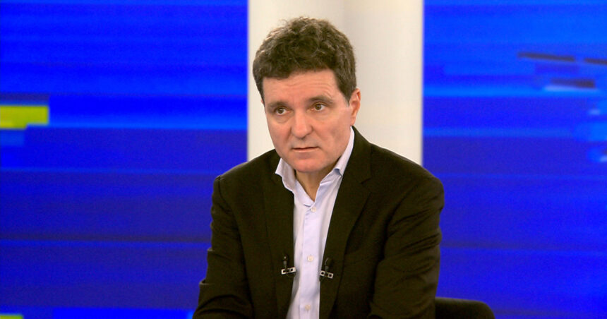 video nicusor dan guvernul pro european are sanse mari iar reunirea partidelor este un semnal pozitiv pentru electorat 6750877da64be