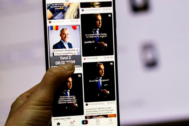 video noi informatii din ancheta privind campania lui calin georgescu mai multi influenceri de pe tiktok sunt audiati 675c3bbfb0608