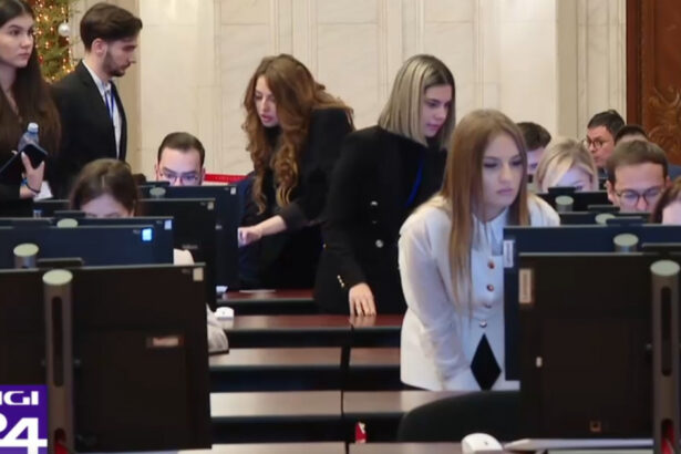 video noii deputati s au ratacit pe holurile parlamentului multi dintre ei nu stiu nici diferenta dintre tipurile de lege 6763eb9c858e1