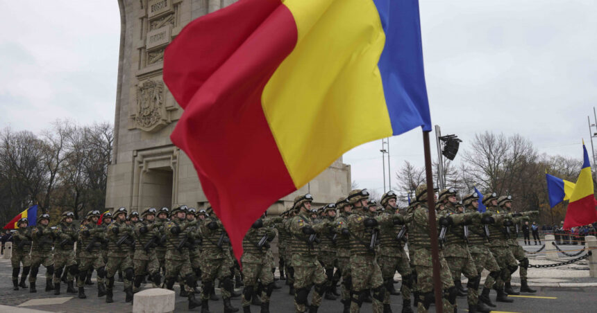 Parada militară de 1 decembrie. Ce militari, aeronave și tehnică militară au participat la defilarea sub Arcul de Triumf 1 video parada militara de 1 decembrie ce militari aeronave si tehnica militara au participat la defilarea pe sub arcul de triumf 674c29cfe8007