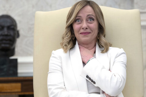video premierul italian giorgia meloni vizata de un plan de asasinat al unei grupari neo naziste 67573f87e18a1