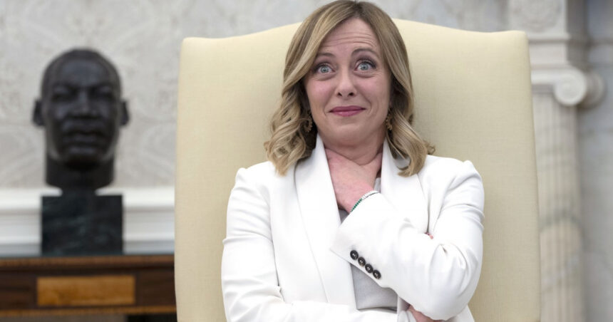 video premierul italian giorgia meloni vizata de un plan de asasinat al unei grupari neo naziste 67573f87e18a1