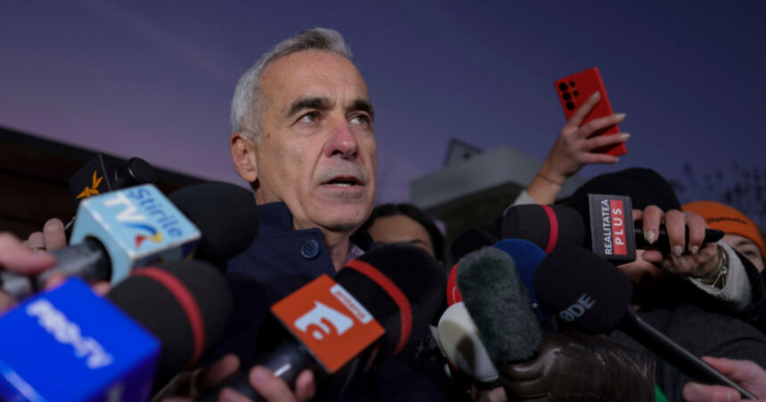 Primele declarații ale lui Călin Georgescu după anularea alegerilor prezidențiale, la ora 21:00 1 video primele declaratii ale lui calin georgescu dupa anularea alegerilor prezidentiale la ora 2100 67532a5b6841c