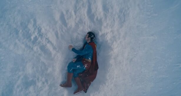 video primele imagini din noul film cu superman 6765acc9b29f1