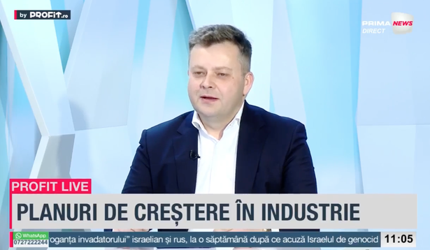 video profit ro tv alexandru stanean ceo teraplast continuam achizitiile in strainatate degeaba arunci cu fonduri europene in companii mici si foarte mici 674e9a302e977