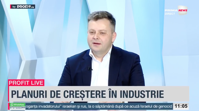 video profit ro tv alexandru stanean ceo teraplast continuam achizitiile in strainatate degeaba arunci cu fonduri europene in companii mici si foarte mici 674e9a302e977