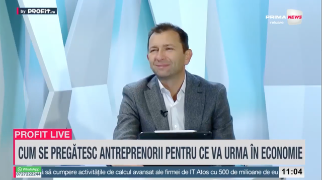 video profit ro tv andrei cionca ceo impetum group nu avem deloc investitori institutionali fonduri de pensii in acest sistem de private equity un program romanesc de investitii similar cu 6757d4a5077db